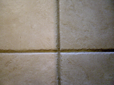 Before Photo 1 Tile & Grout