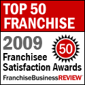 A Top 50 Franchise