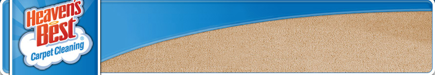 Heaven's Best Carpet Cleaning