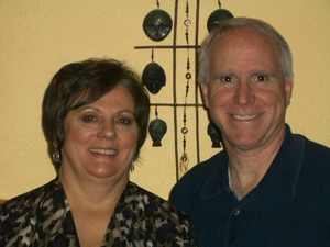 Rick and Brenda Stuart