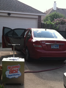 Car Cleaning
