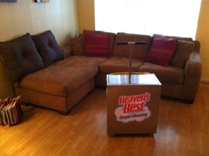 Local Upholstery Cleaner