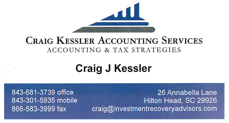 Craig Kessler Accounting Services