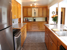 clean floor