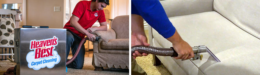 Heaven's Best Carpet Cleaning