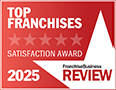 2025 Top Franchise Business Review
