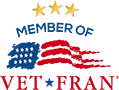 VetFran Logo
