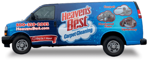 Heavens Best Carpet Cleaning